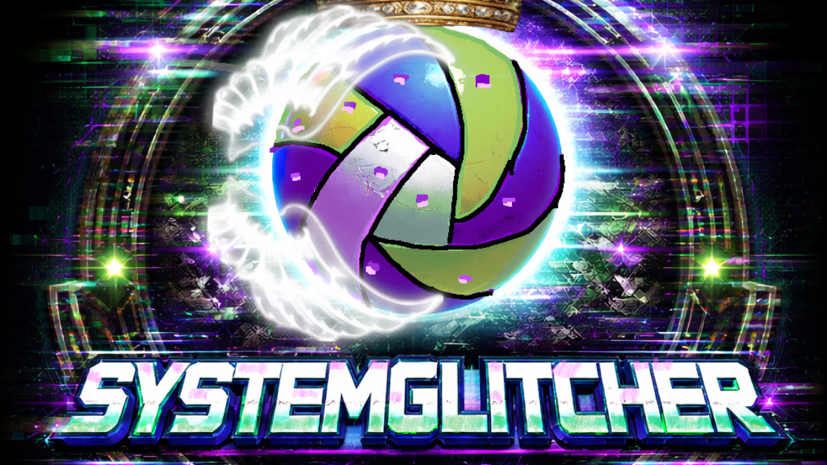 SystemGlitcherのバナー