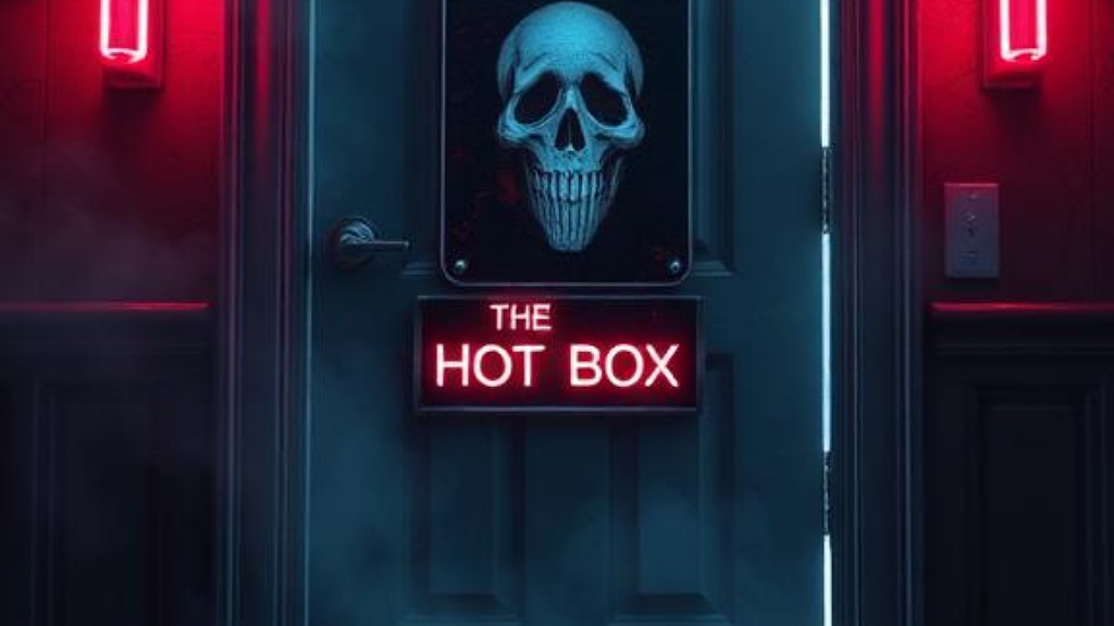 The Hot Boxのバナー