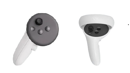 Left Controllers Downのバナー