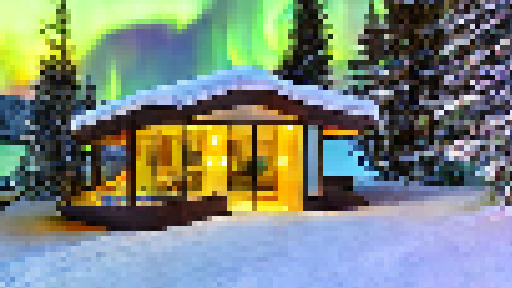 The Pixel Lodge