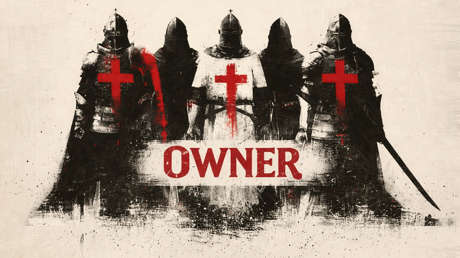 Gothic Crusadersのバナー