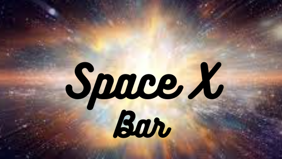 Space X Bar