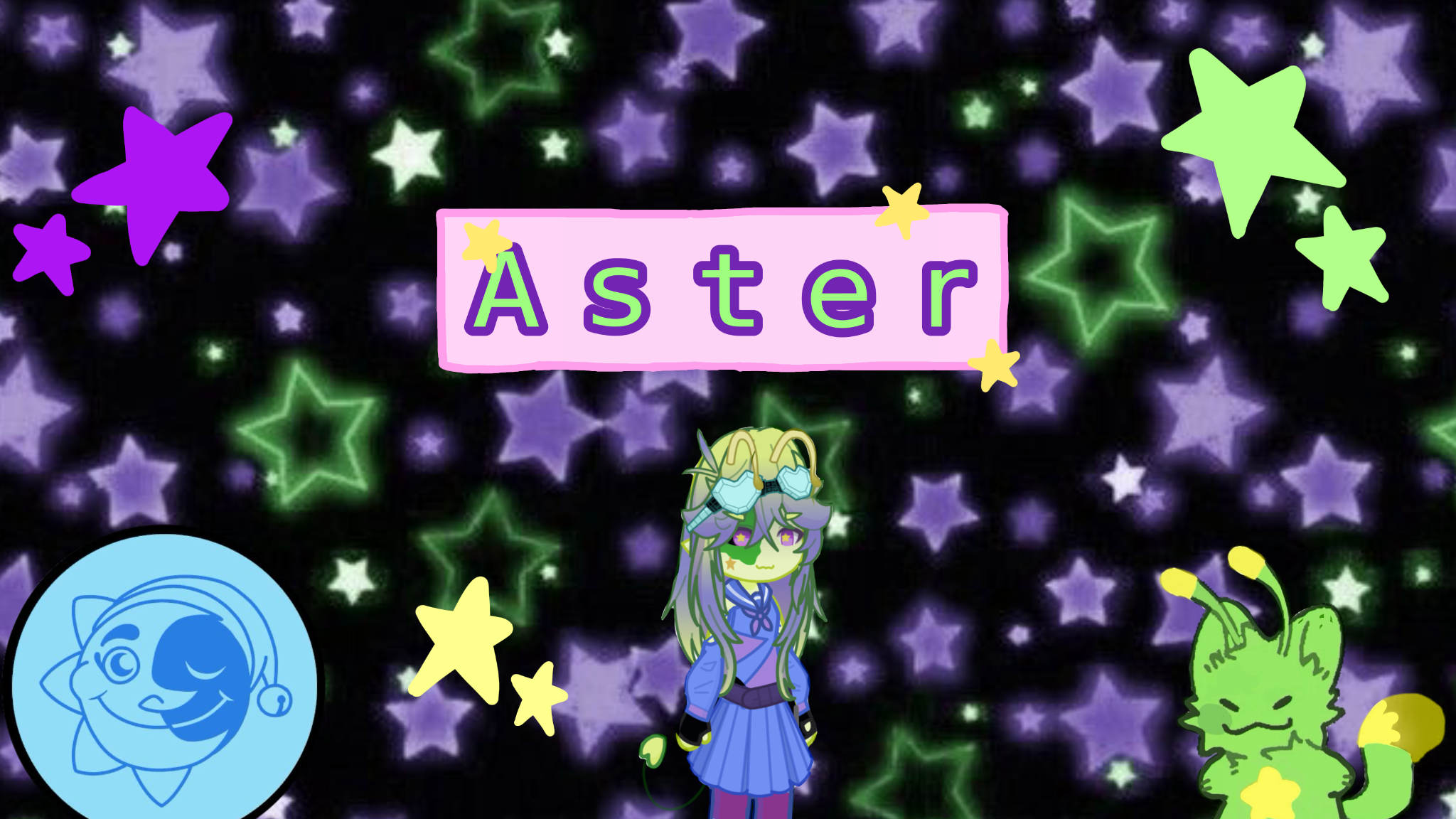 OFFICIAL AST3Rのバナー