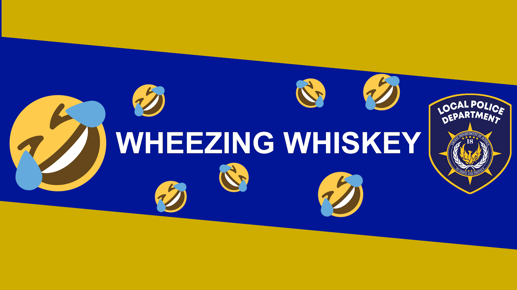 Wheezing Whiskeyのバナー