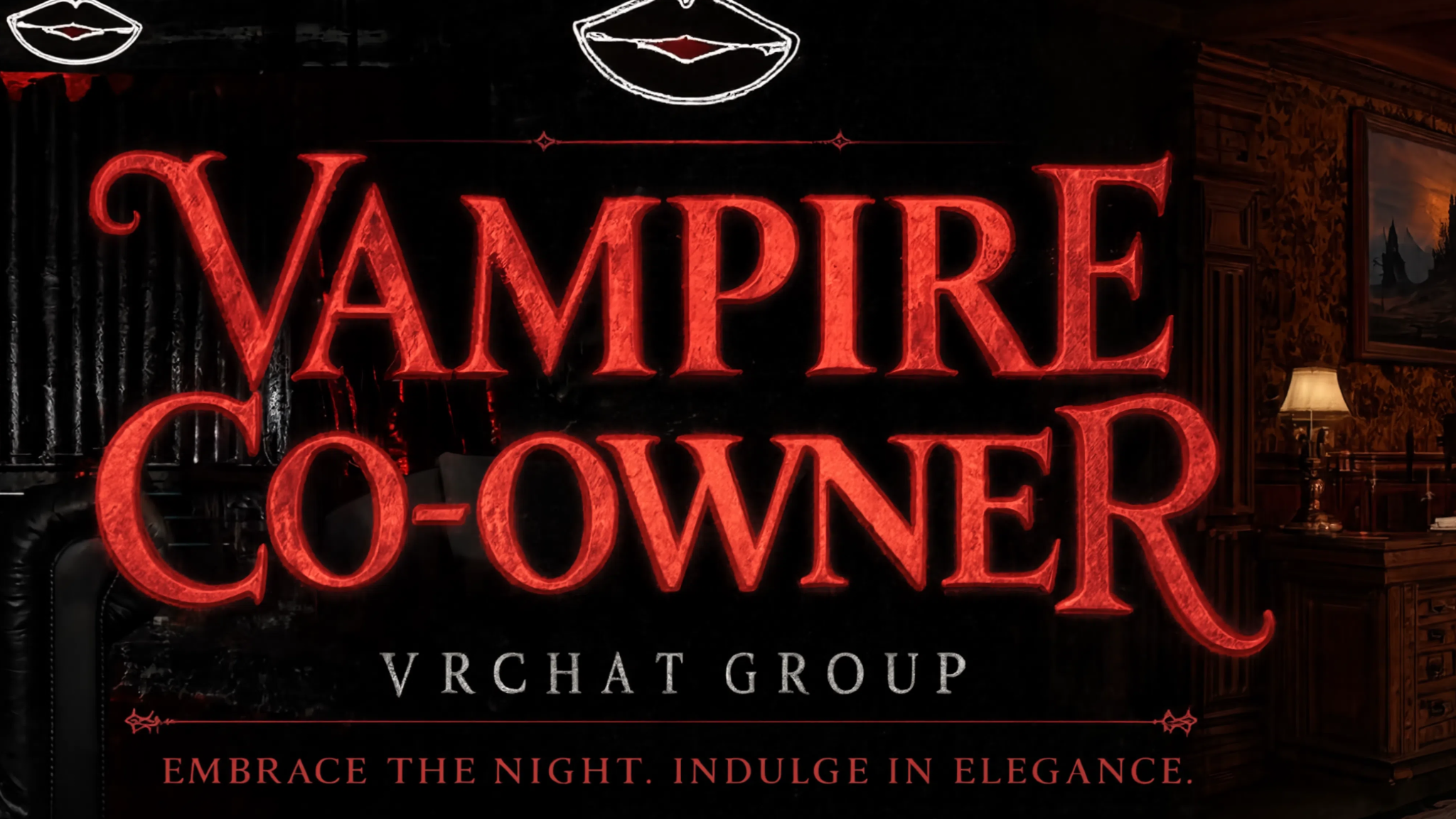 The Vampire Co-Owner