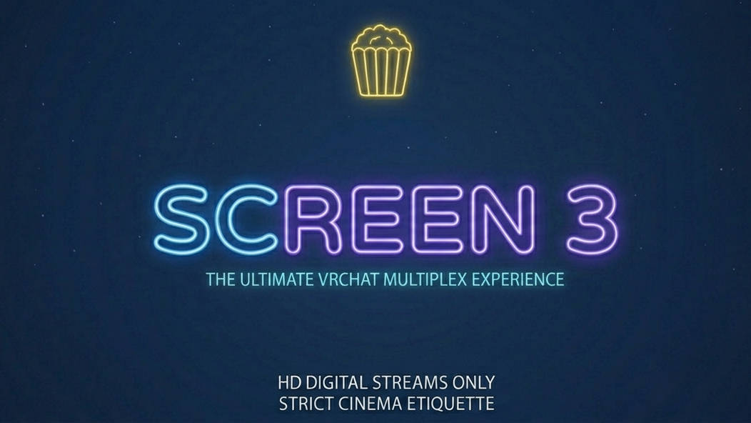 Screen 3のバナー