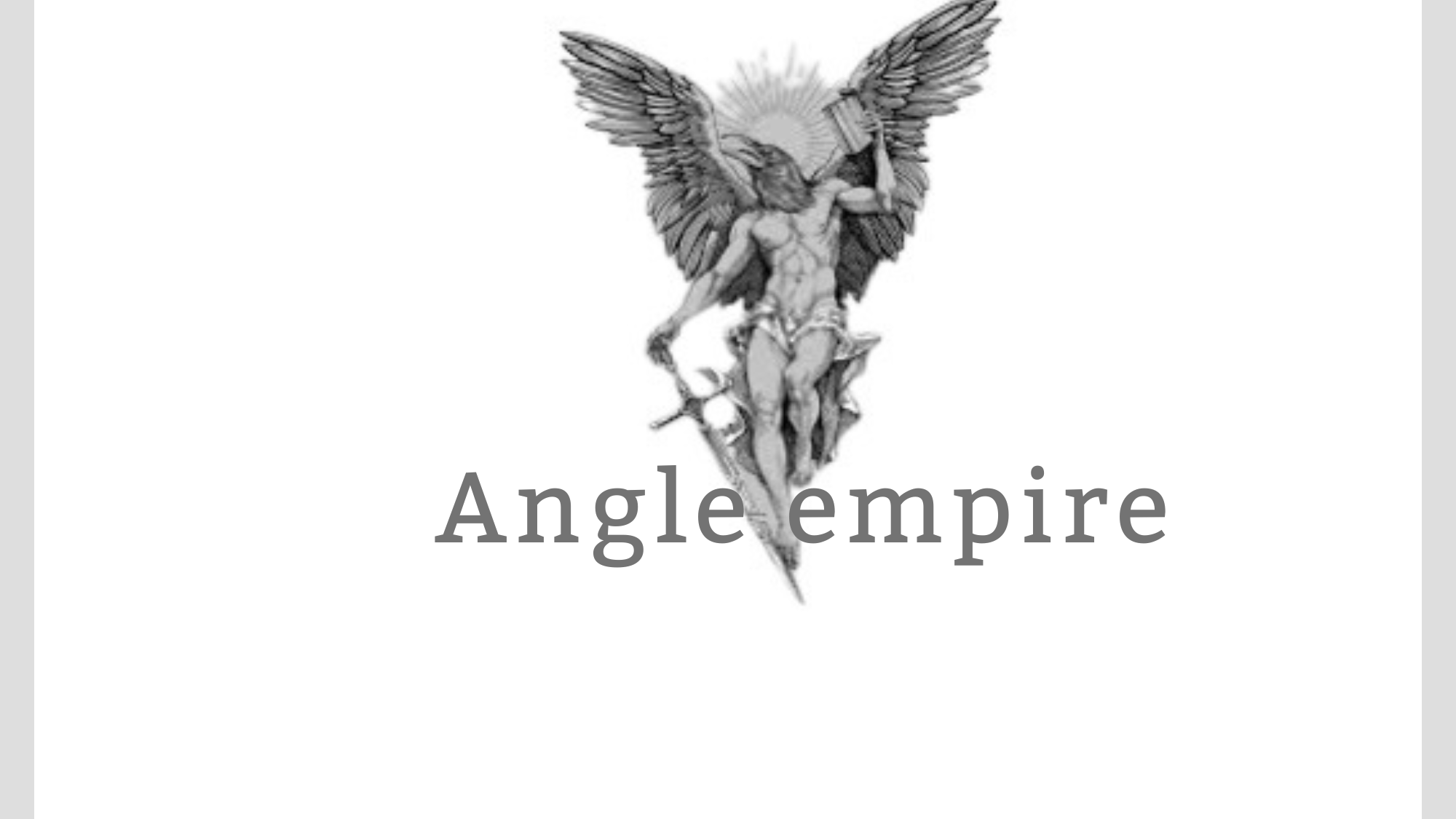 Angel Empire