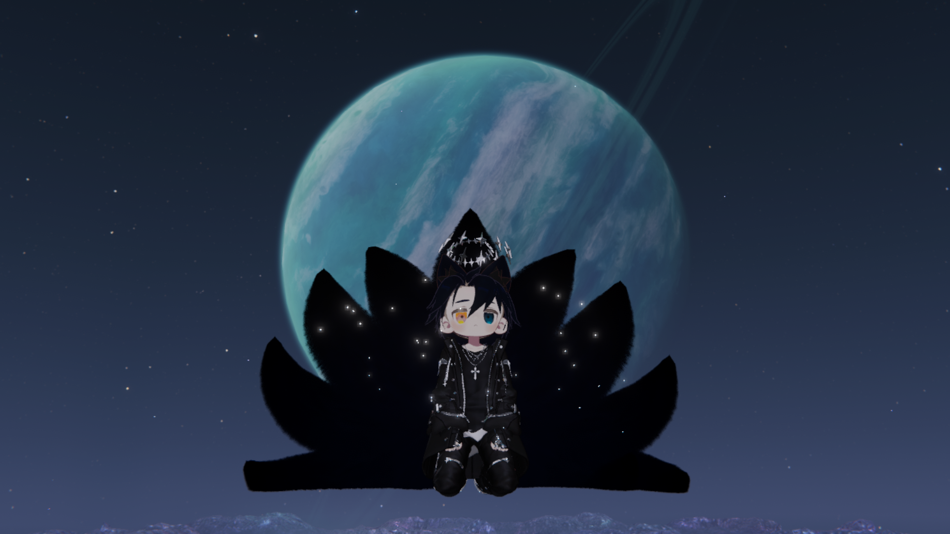 QC chibi frのバナー