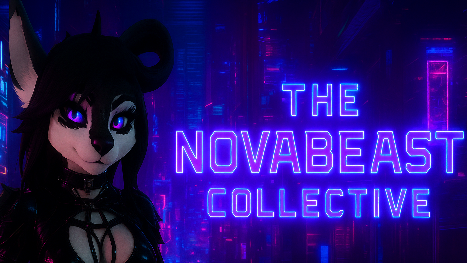 The Novabeast Collectiveのバナー