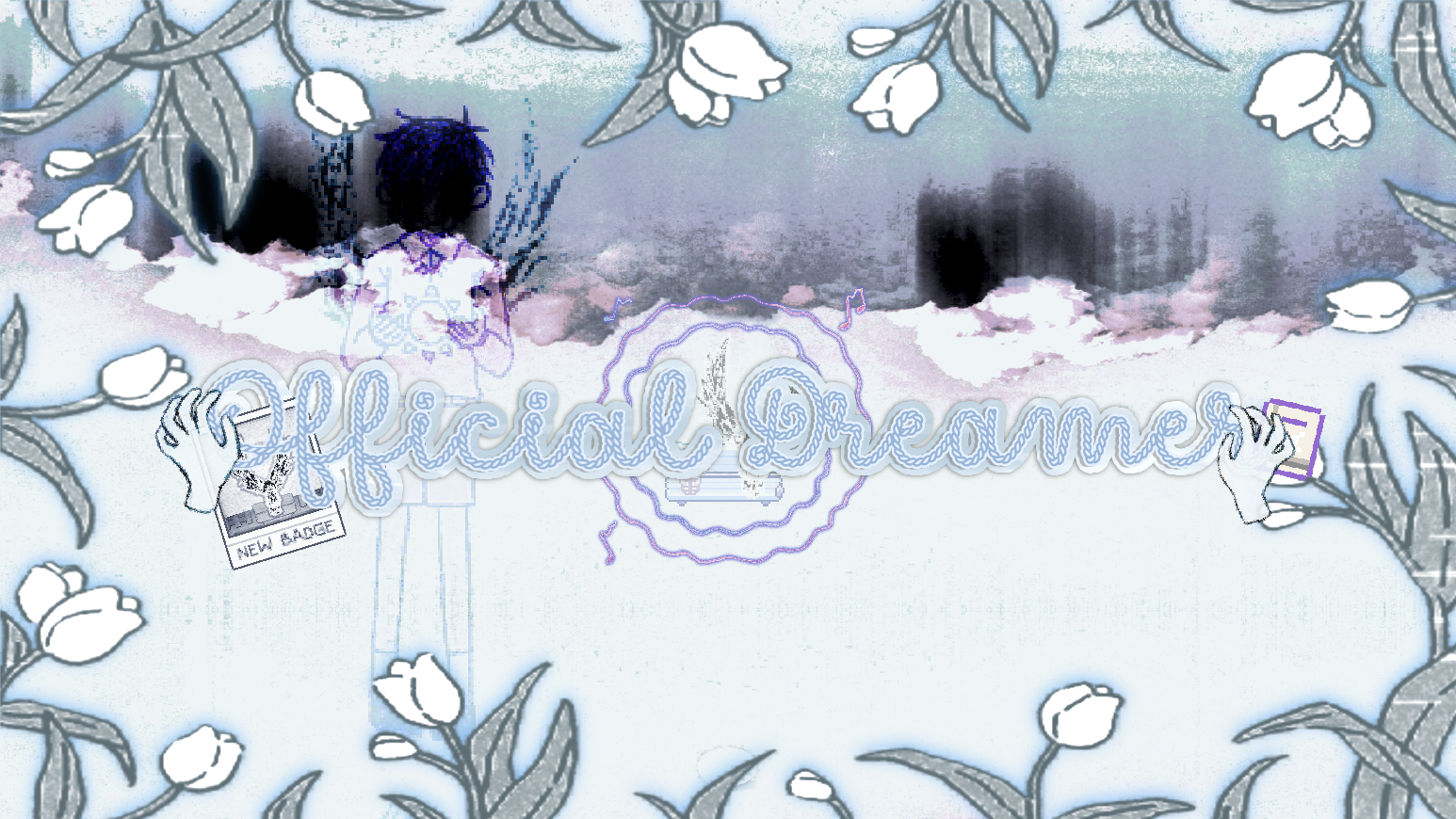 Official Dreamerのバナー