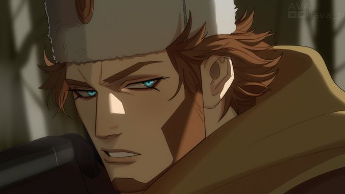Vasily my belovedのバナー