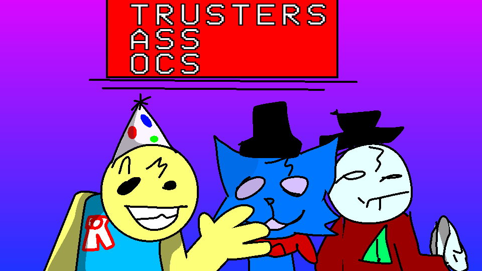 Truster or scollards ass ocsのバナー