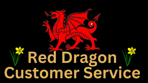 the red dragon customer service