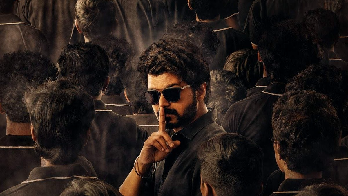 Thalapathy is the GOATのバナー