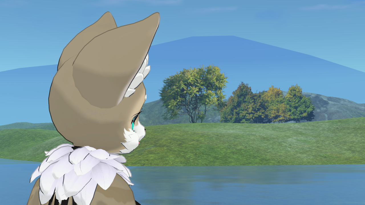 Cate's world of le Flufのバナー