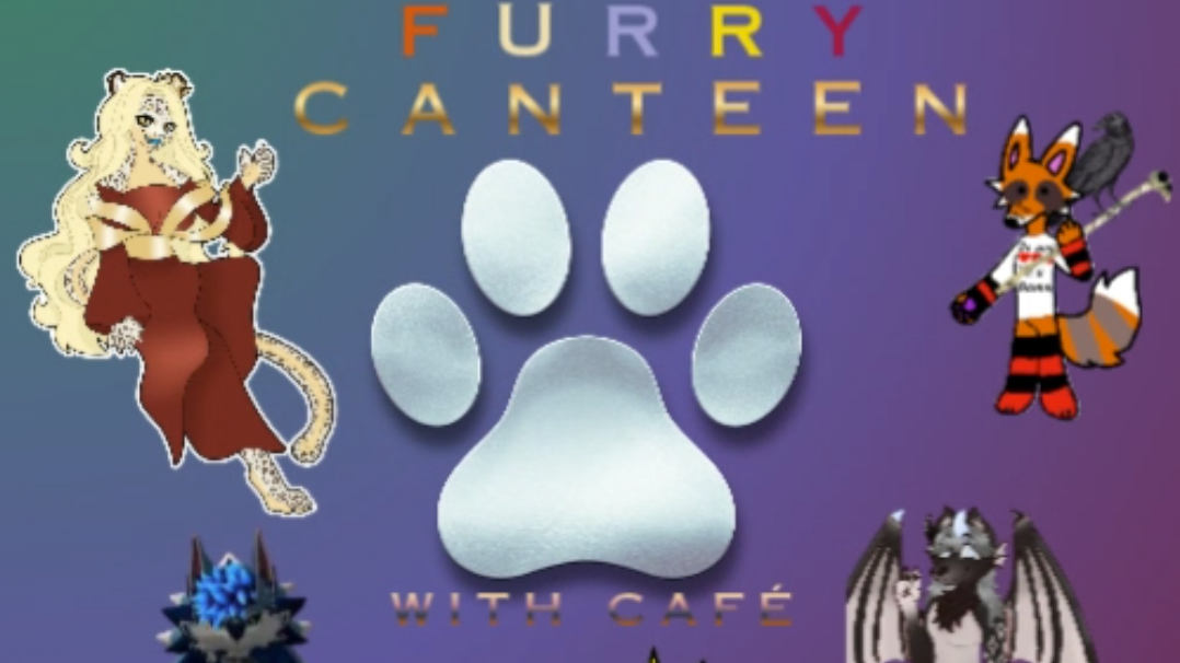 Furry Canteenのバナー