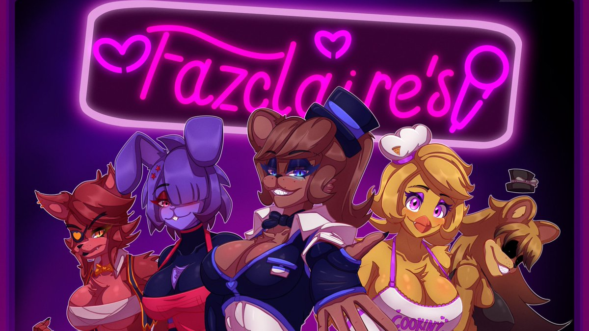 Fazclaire Entertainment rp and chillのバナー