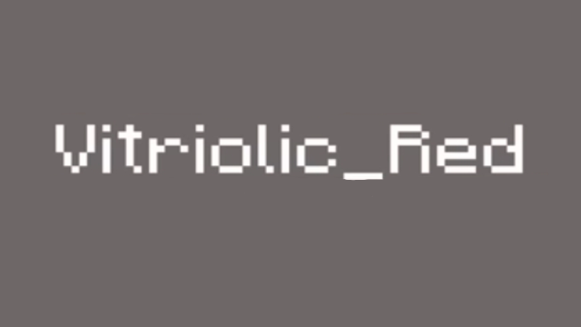 Vitriolic_redのバナー