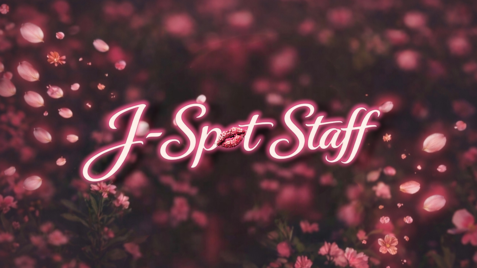 J-Spot Staffのバナー