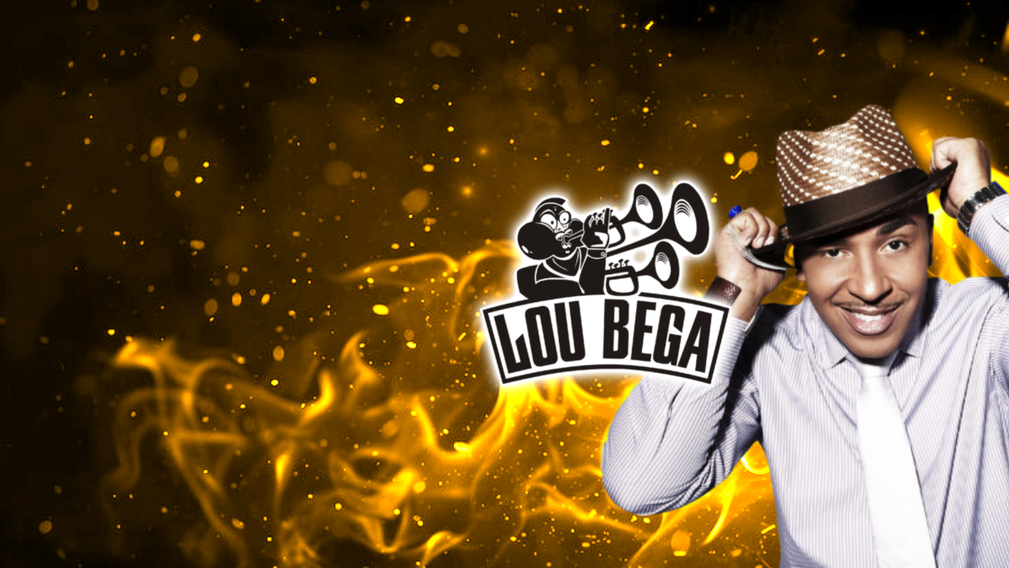 Lou Begaのバナー
