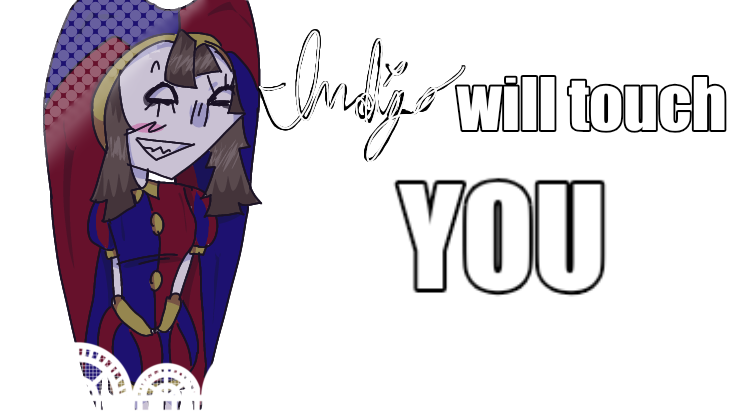 Indigo Is Coolioのバナー