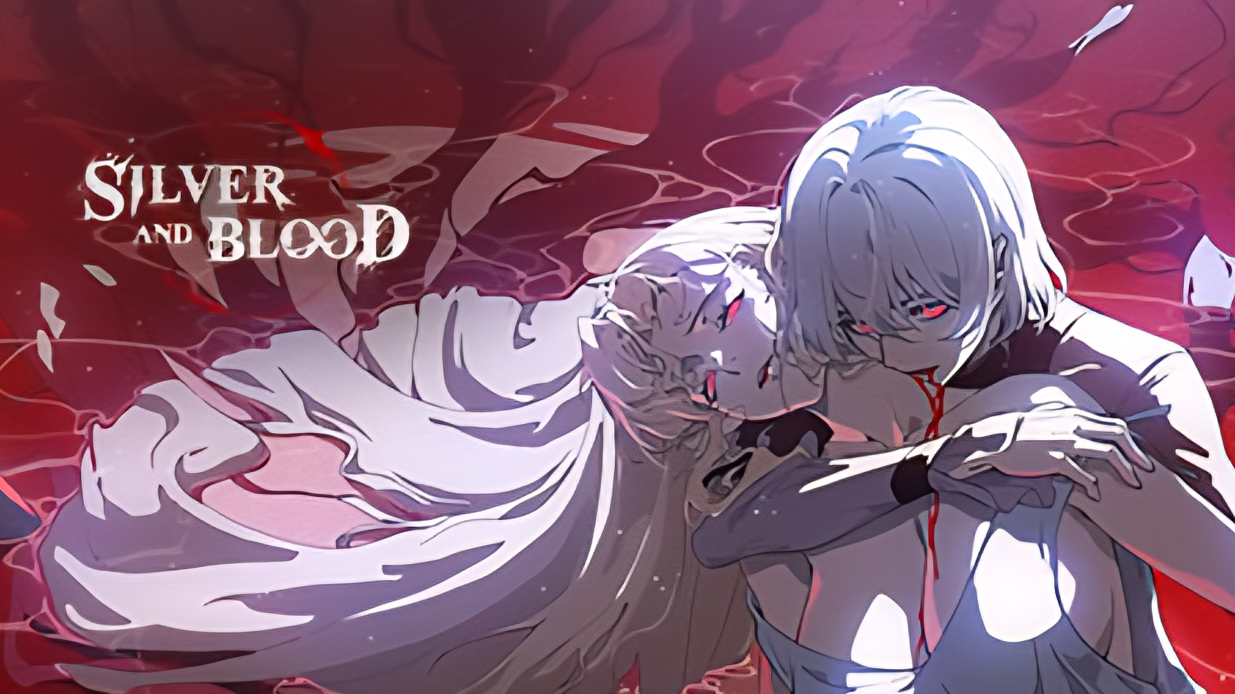 Silver and Bloodのバナー