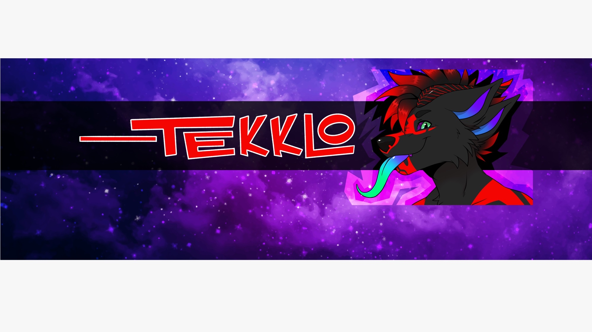 Tekkloのバナー