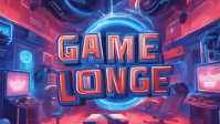 We game loungeのバナー