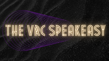 The VRC Speakeasyのバナー