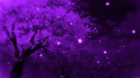 Purple gangのバナー