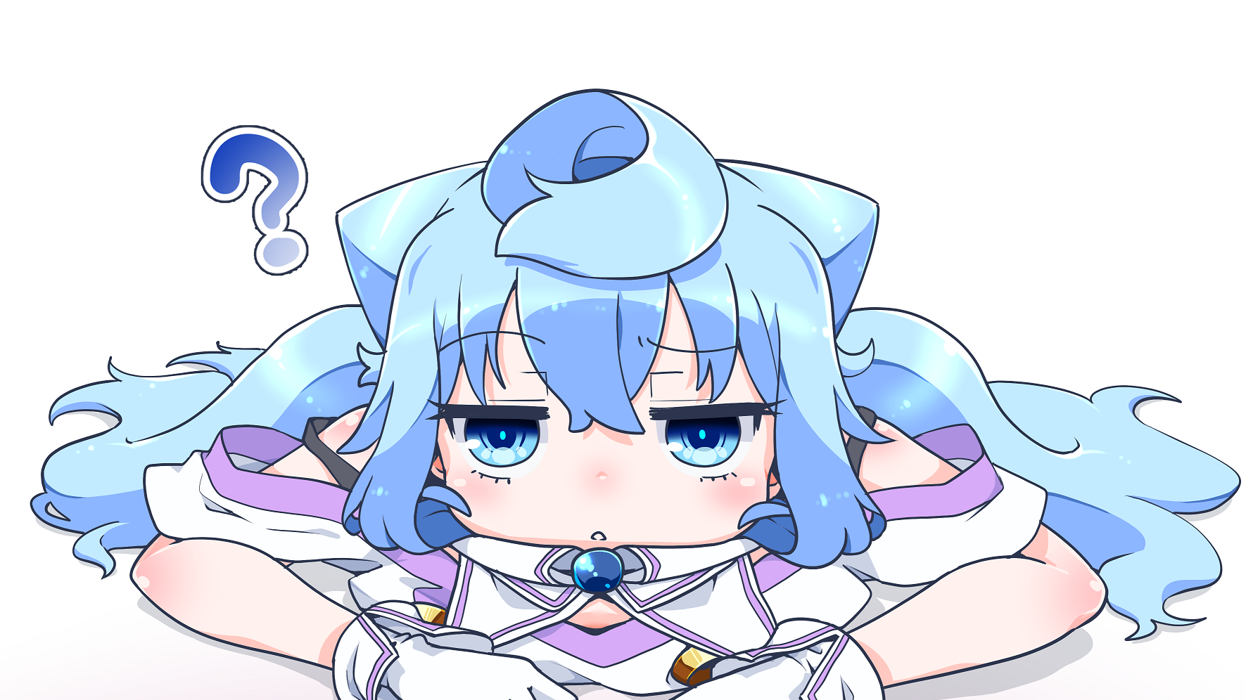 Hackadoll No3 Fanのバナー