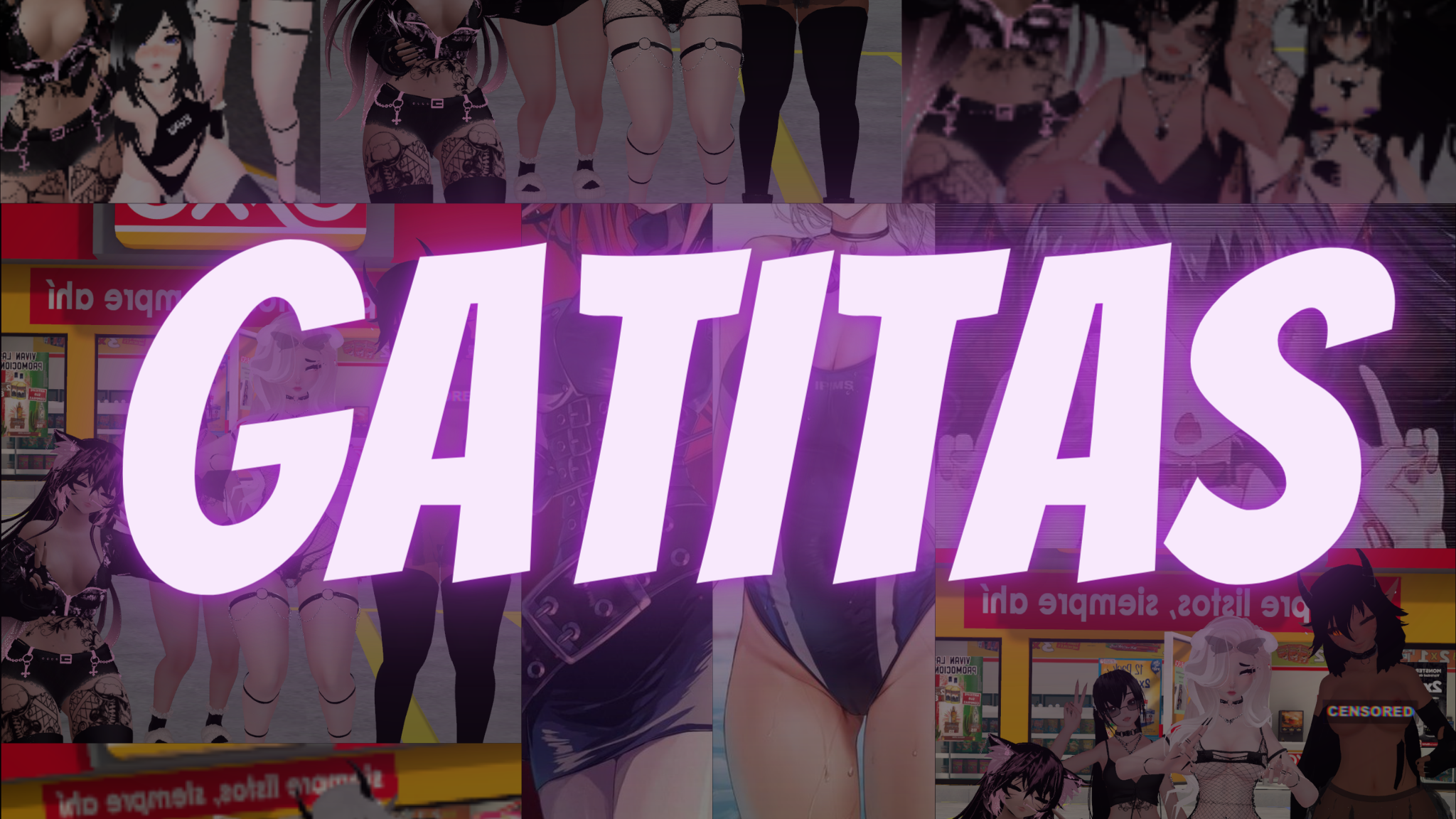 Gatitas