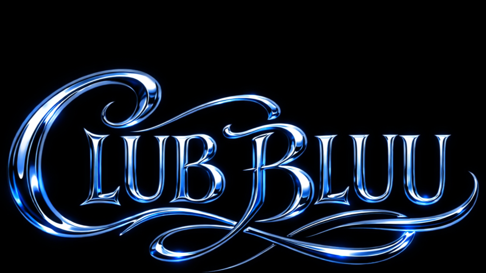 Club Bluuのバナー
