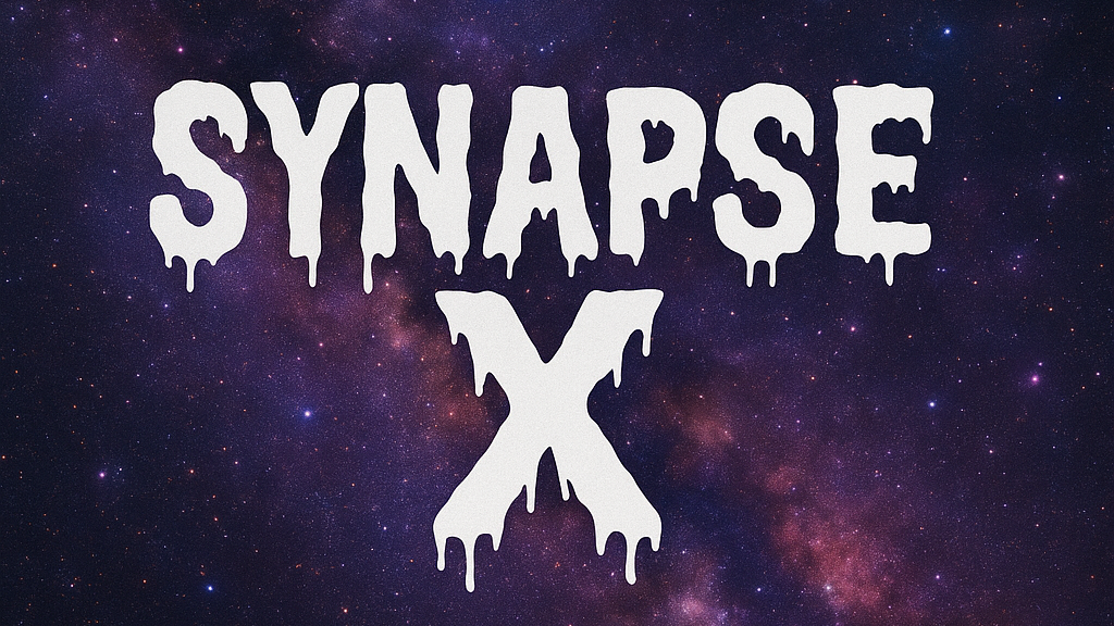 Synapse Xのバナー