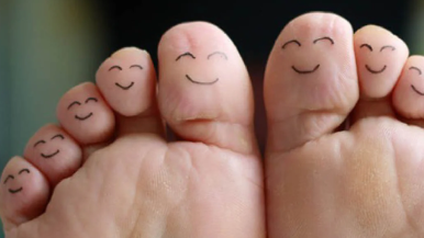 the toe munchersのバナー