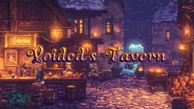 Voided's Tavernのバナー