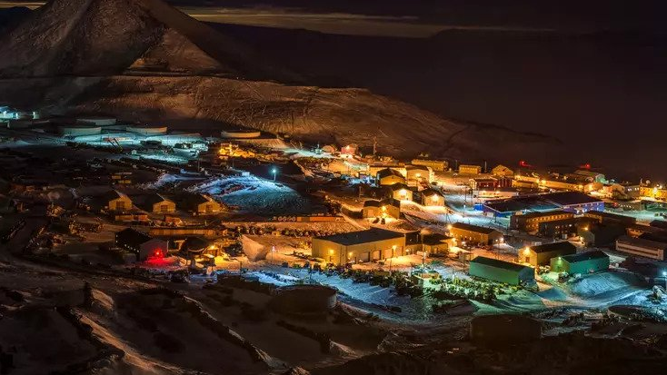 McMurdo Station