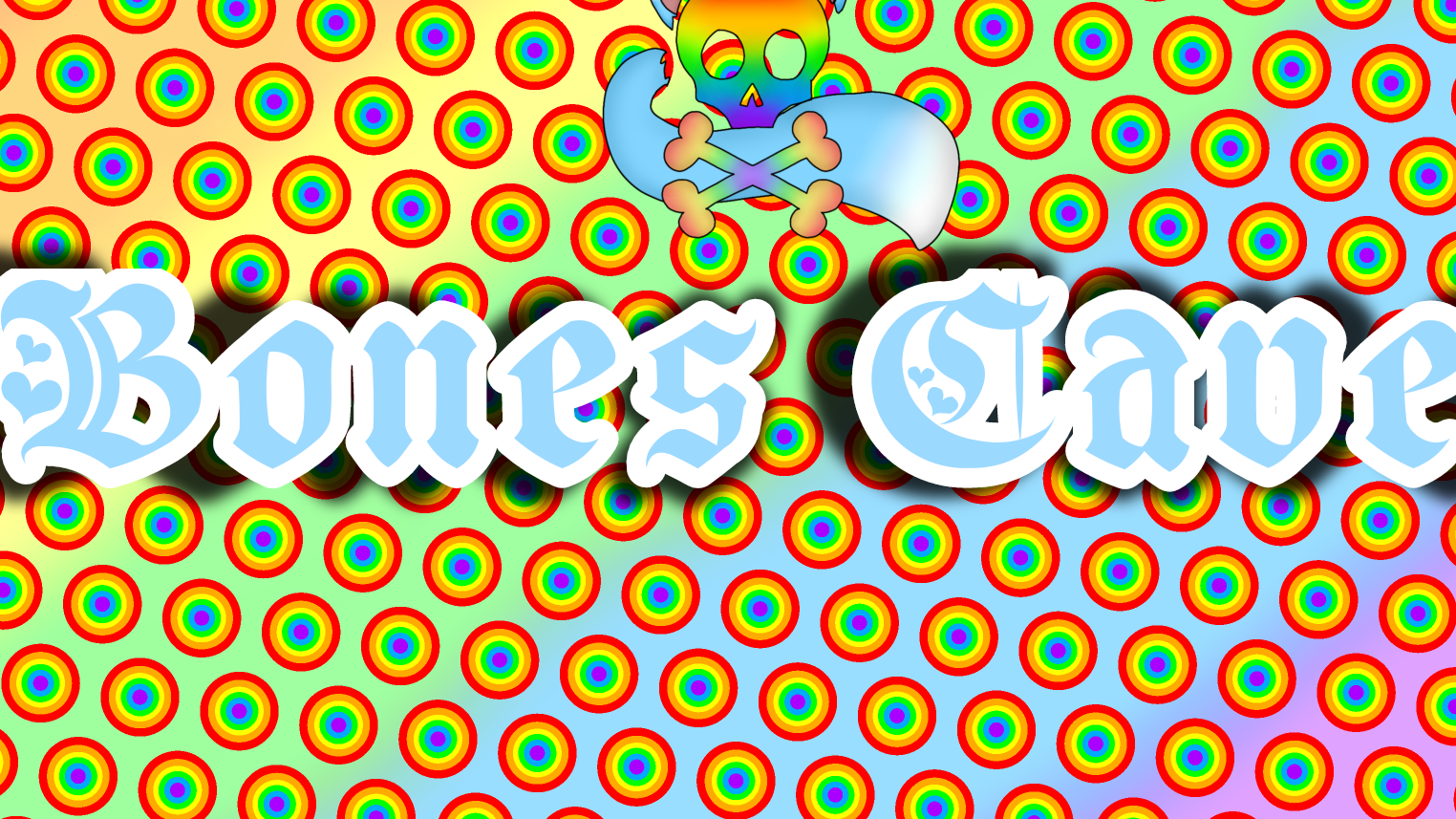 Bones Caveのバナー