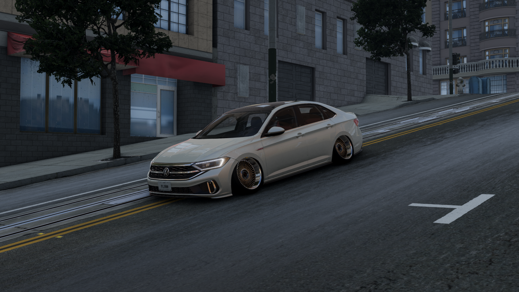 Stance Jettasのバナー
