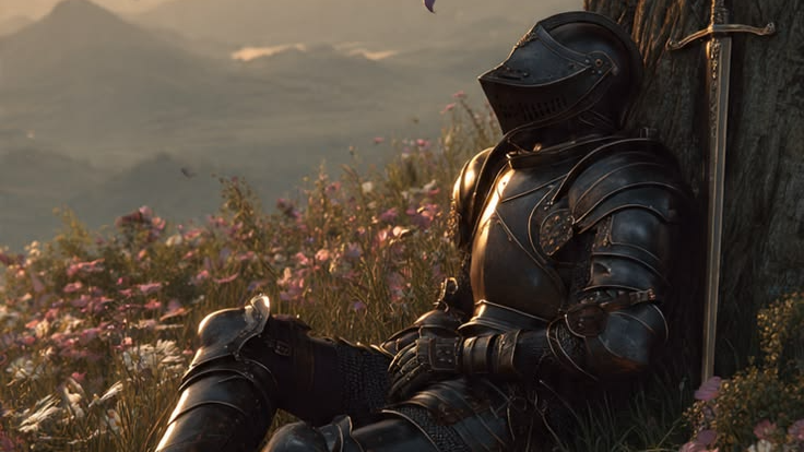 Therapy knights