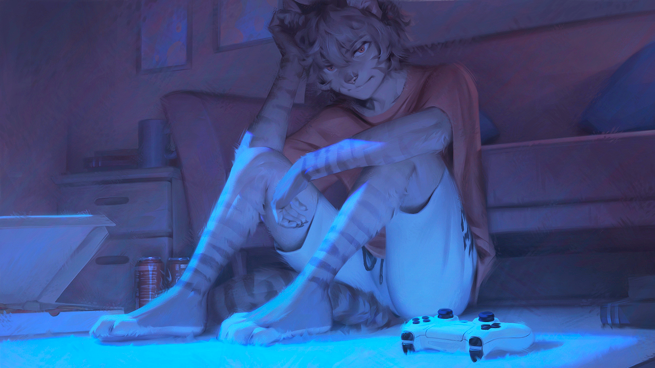 Foppish Feline Furriesのバナー