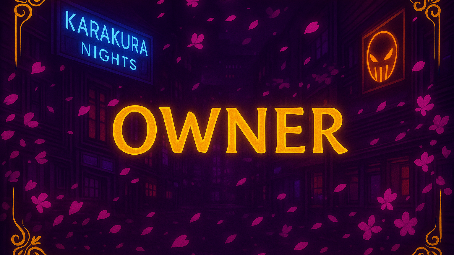 Owner of Karakura Nights