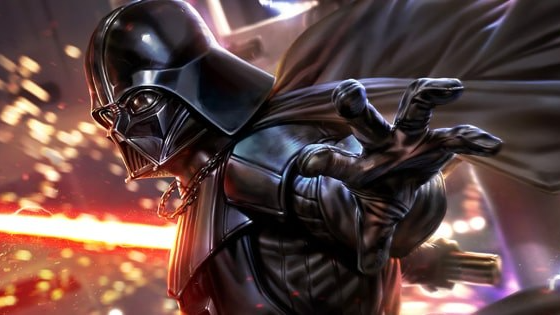 Vaders empire