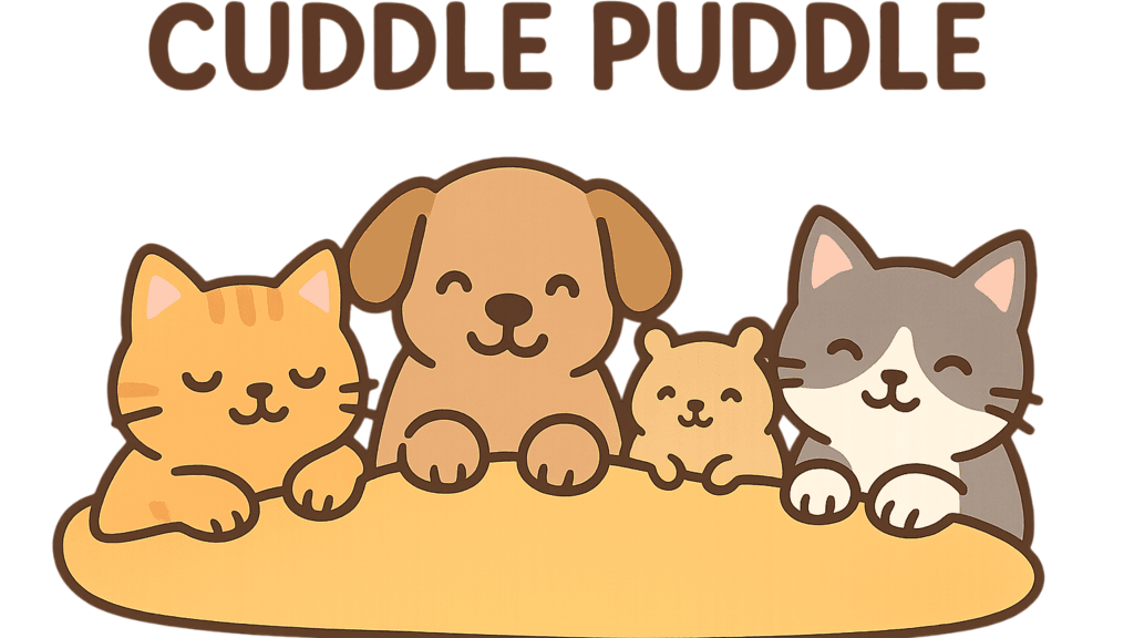 Cuddle puddle