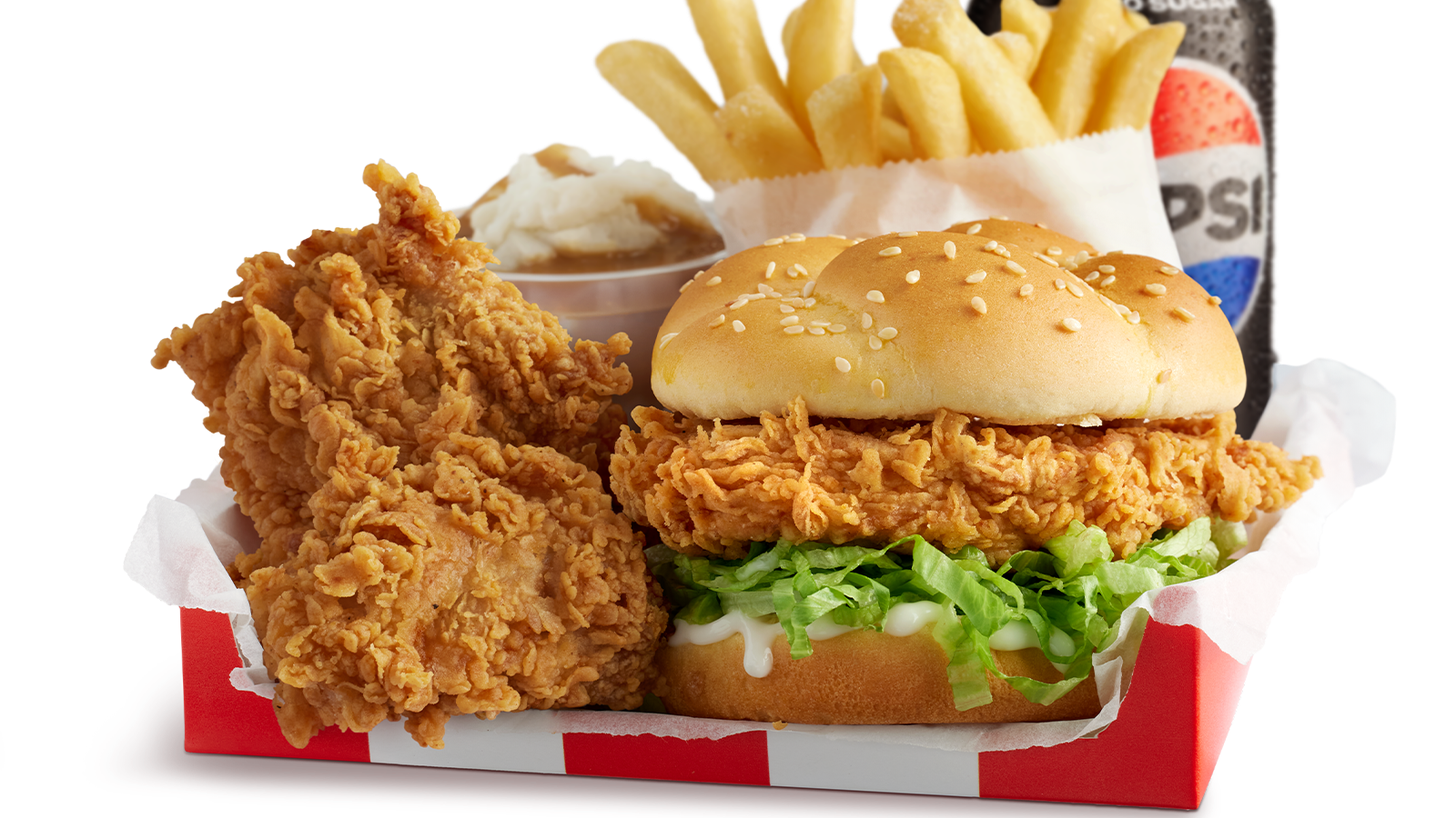 zinger box enjoyers