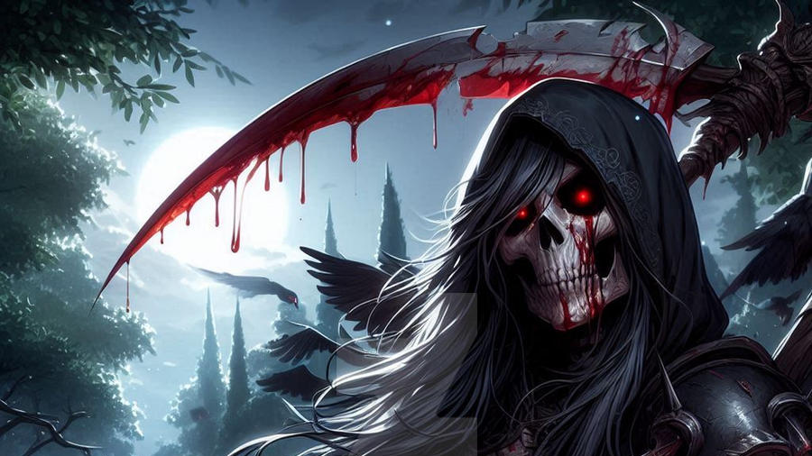 GrimReaper gangのバナー