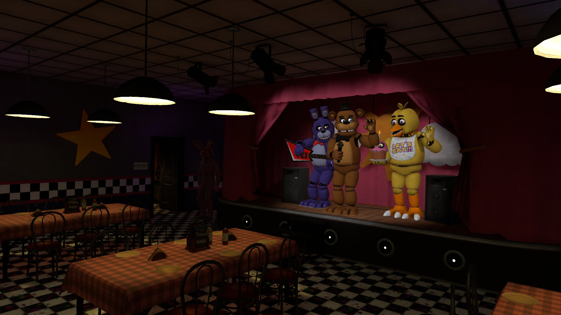 Fazbears Franchise Revised