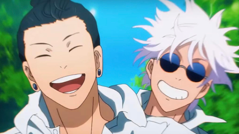Satoru And Suguru