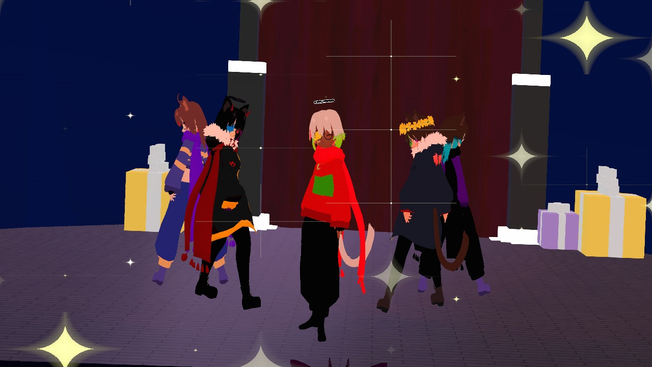 The Roselle Familyのバナー