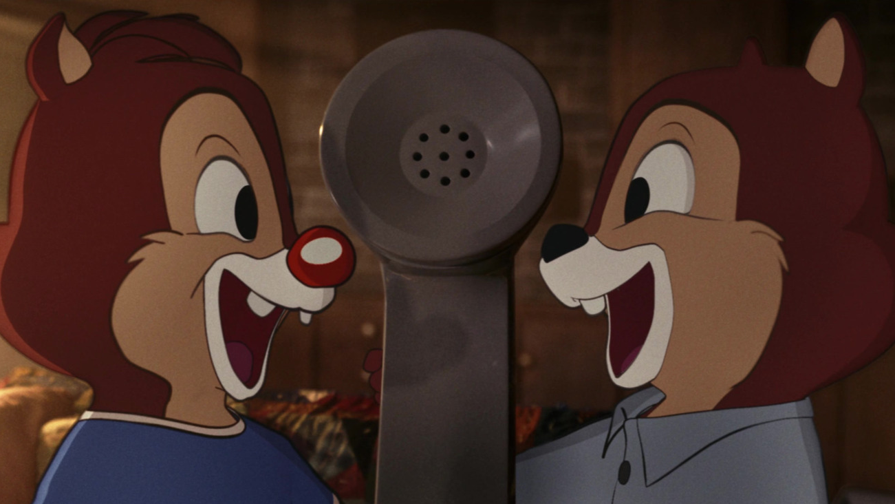 The Rescue Rangers